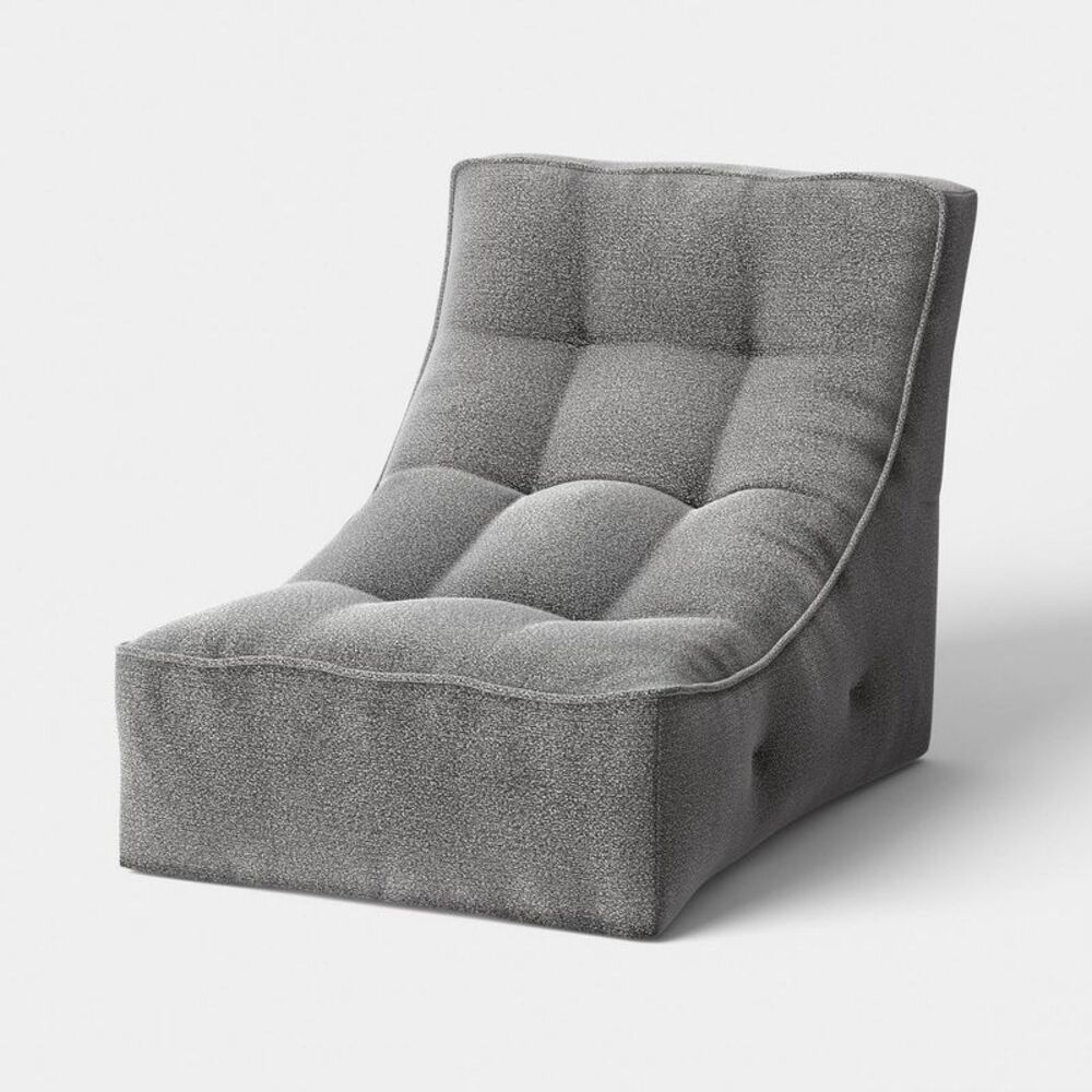 Dorm Compressed Foam Lounge Chair - Room Essentials